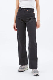 Echo Jeans in Black — Sands Swim denim